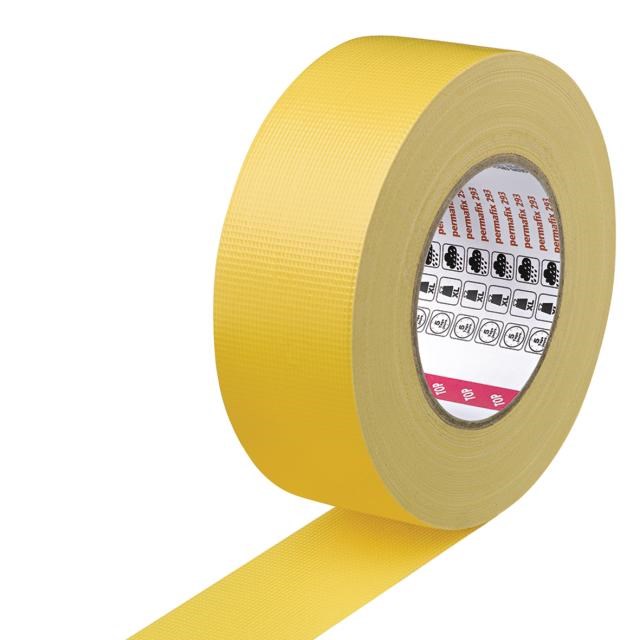 Permafix 293 Gewebe-Betonband gelb