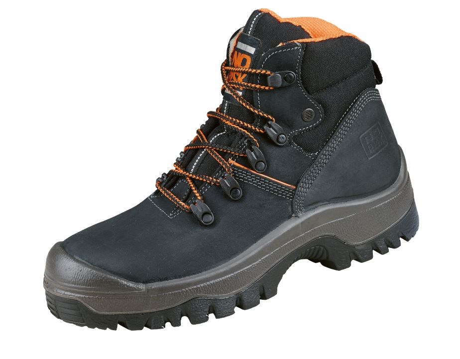 Bau-Sicherheitsschuh Nebraska Grösse 43