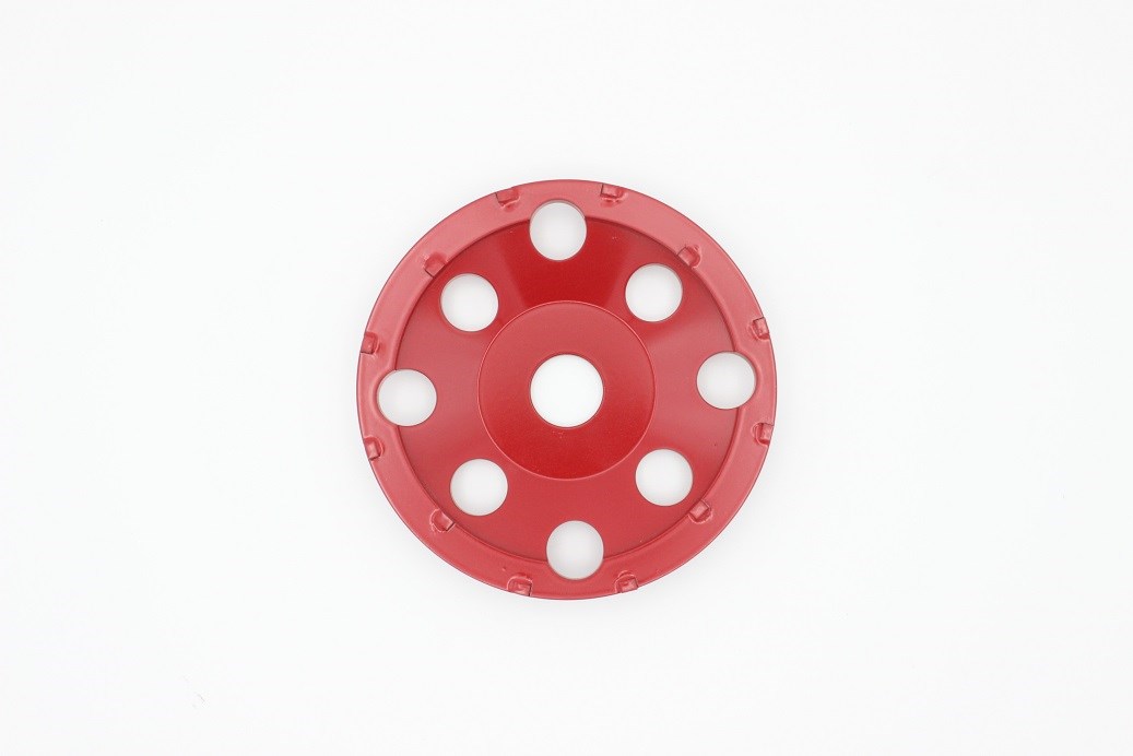 Schleiftopf Swiss star fighter 125/22.2 mm PCD