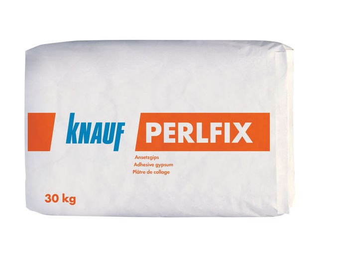 Knauf Perlfix Ansetzgips