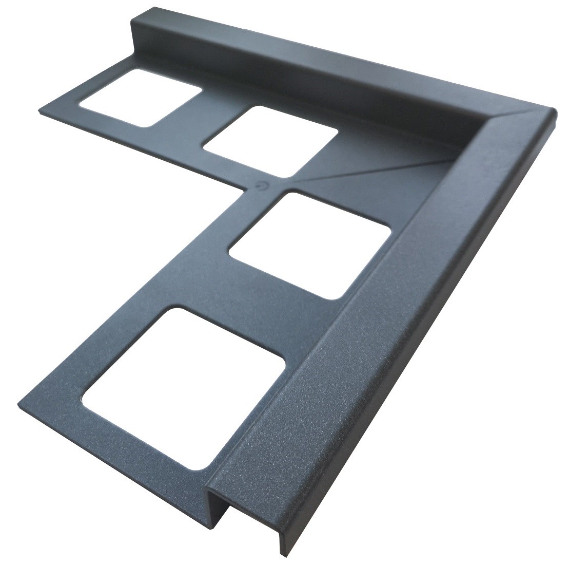 Uptec Randabschluss Aussenecke BSJE 20 A50 grau