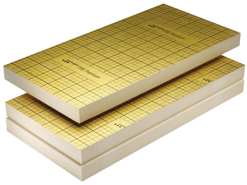 SwissporPIR Premium Alu