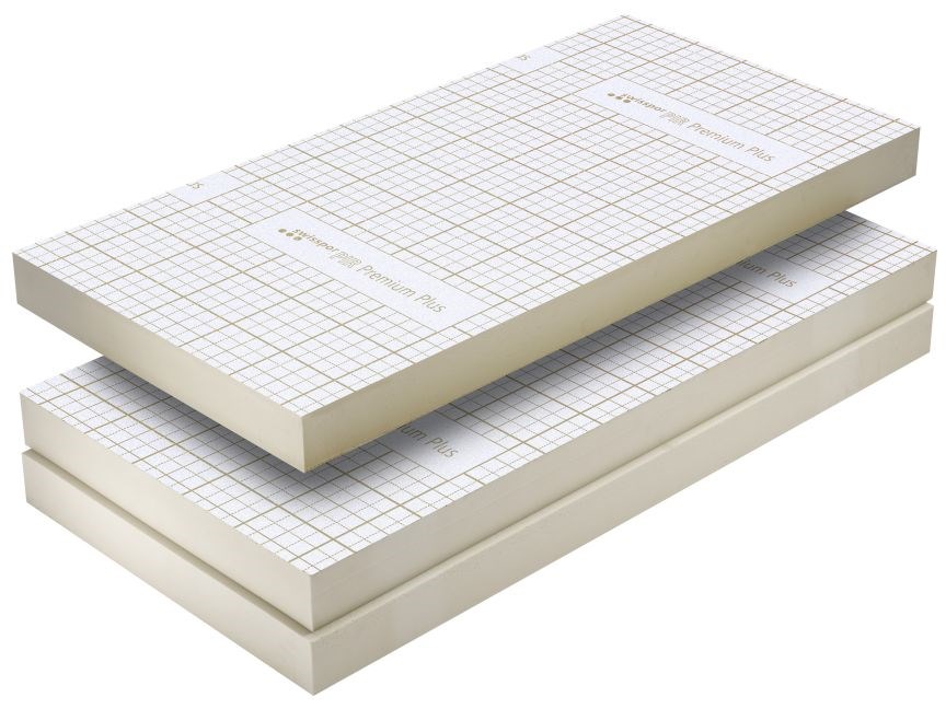 SwissporPIR Premium Plus Alu