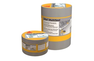 Sika Multiseal grau selbstklebendes, bituminöses Dichtungsband