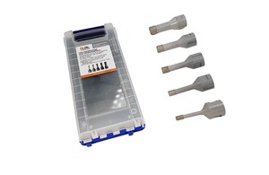 Keramikbohrer SET M14 Anschluss für Winkelschleifer