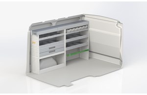 KINTEC Fahrzeugeinrichtung 5020