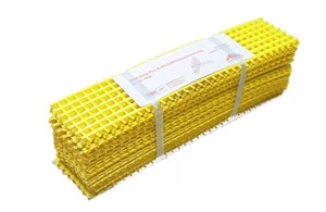 Wall-Grip Pro S Stumpfstossarmierung Breite 9 cm Länge 40 cm