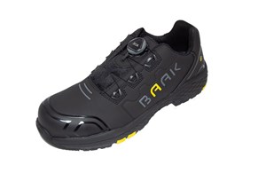 Sicherheitsschuhe BAAK ALEX S3S ESD schwarz