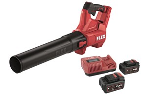 Flex Akku-Gebläse GBL 790 18.0-EC Gartentool Aktion BE