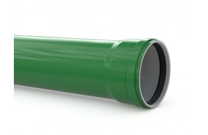 PP Kanalrohre KG-2000 SN 16 mit Steckmuffe