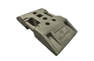 Bakenfuss PVC 28 kg, Steinemann